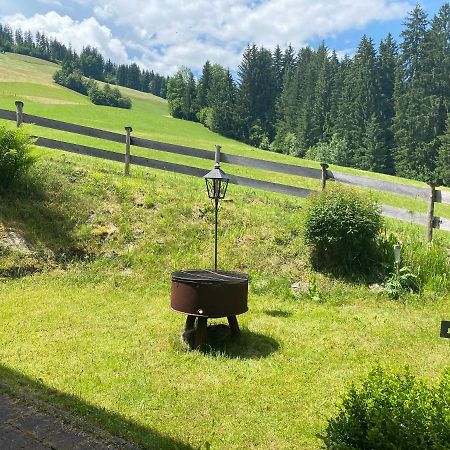 Schwemm Moos Lägenhet Westendorf Exteriör bild