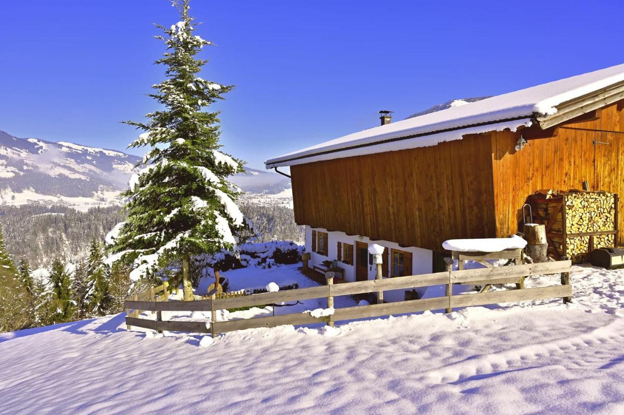 Schwemm Moos Lägenhet Westendorf Exteriör bild