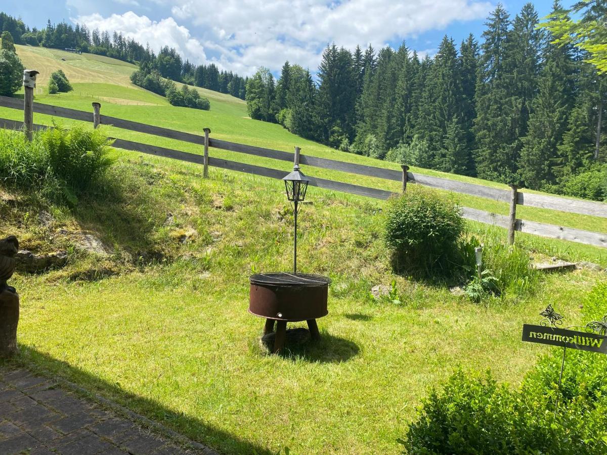Schwemm Moos Lägenhet Westendorf Exteriör bild