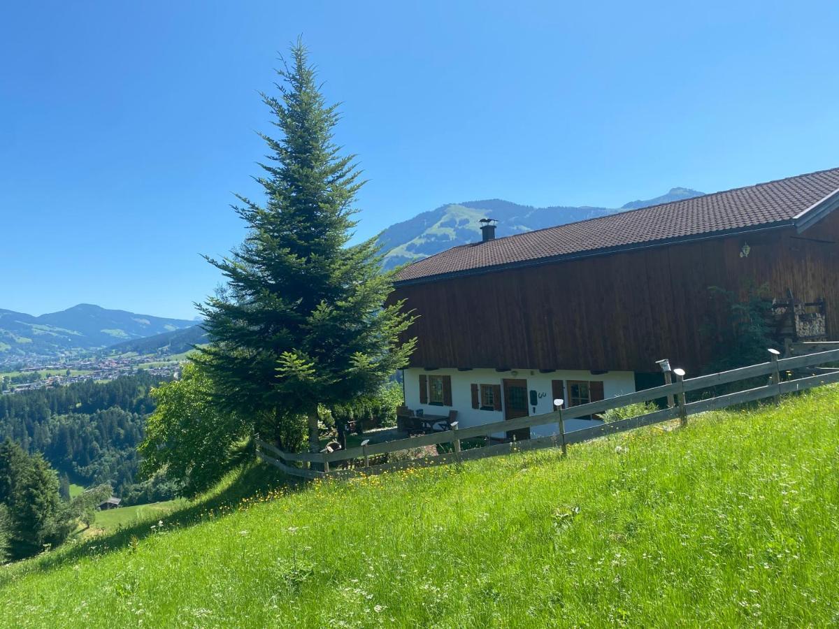 Schwemm Moos Lägenhet Westendorf Exteriör bild
